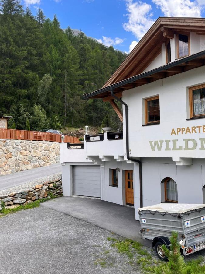 Apartment Appartment Wildmoos - Soe315 By Interhome Сьолден Екстериор снимка