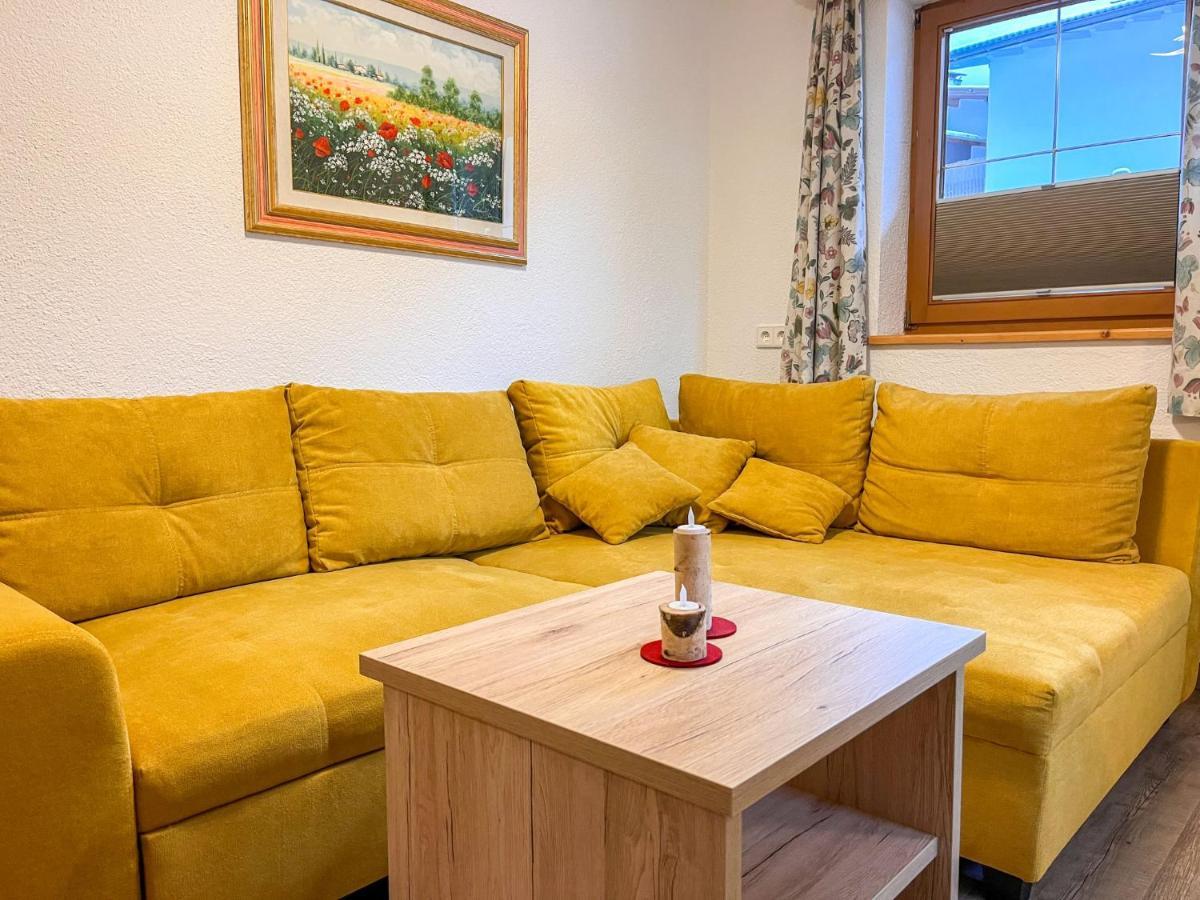 Apartment Appartment Wildmoos - Soe315 By Interhome Сьолден Екстериор снимка