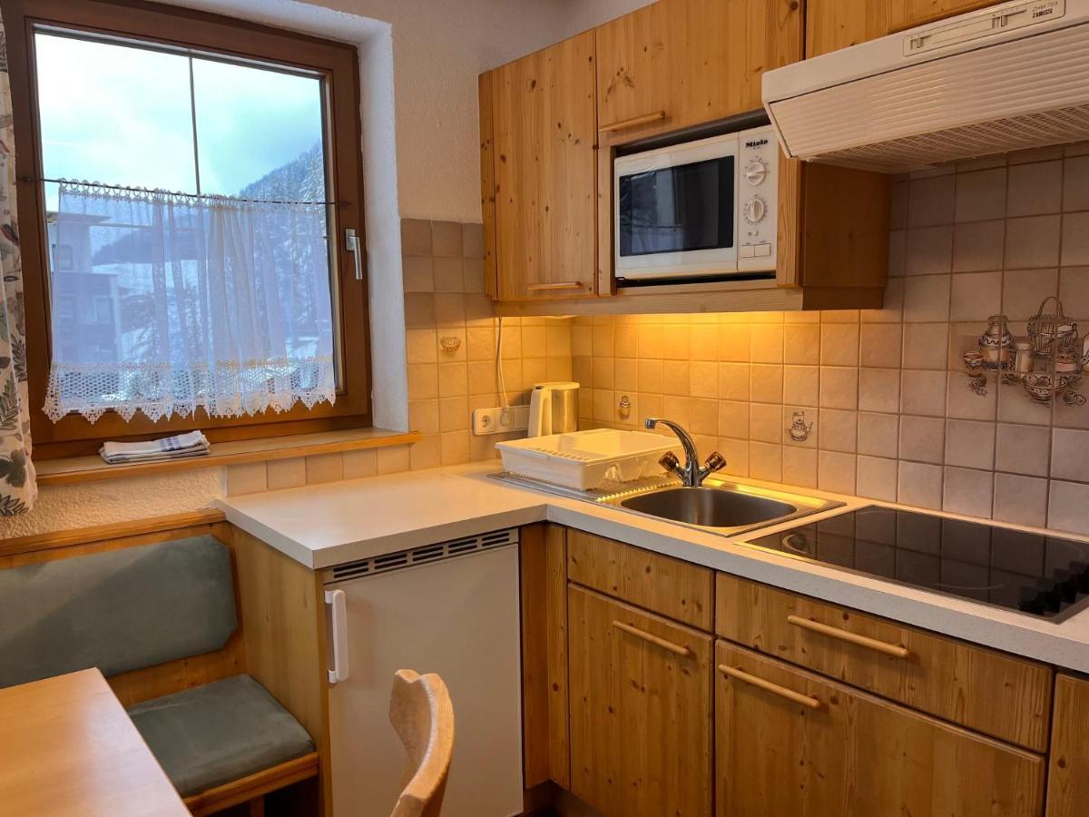 Apartment Appartment Wildmoos - Soe315 By Interhome Сьолден Екстериор снимка